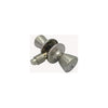 Hardware House/Locks 26-7700 Cp 15 Kd Plm Entry Mh