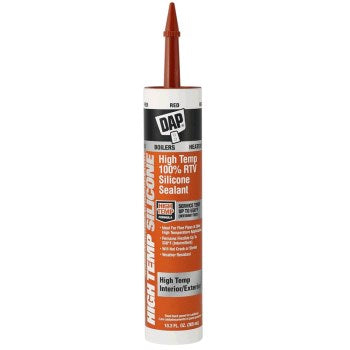 DAP 7079808013 Hi-Temp Silicone Sealant