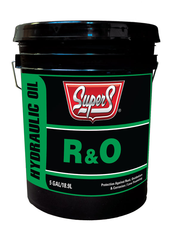 Smitty's Supply Super S R & O Hydraulic Oil 5 Gallon