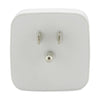 Satco S11269 10A/SMART-PLUG/SF/2PK (MINI SQ