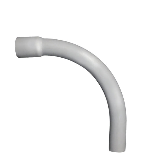 Cantex 1 in. x 90-Degree Bell End Schedule 40 Standard Radius Elbow