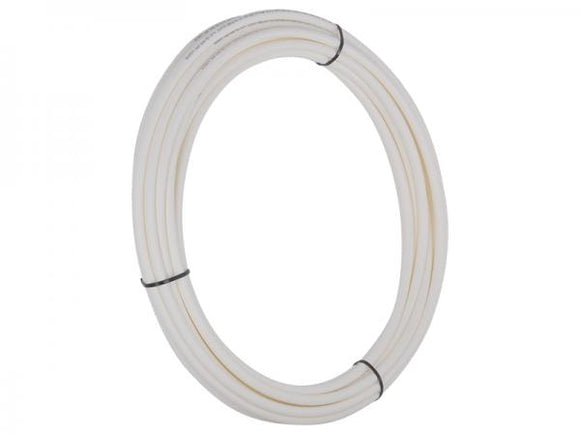 SharkBite White PEX-B Pipe (Coils) 3/8 in. x 100 ft.