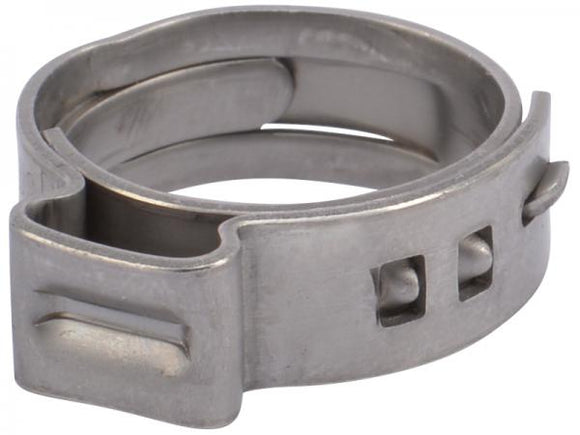 Sharkbite Stainless Steel Clamp Ring 1/2 in.