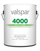 Valspar® 4000™ Alkyd Enamel 1 Quart Aluminum Enamel