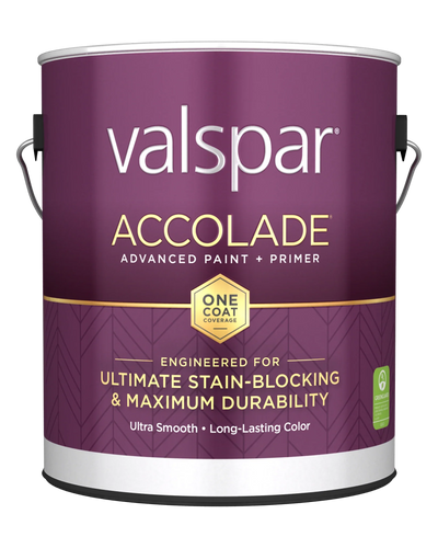 Valspar® Accolade® Interior Paint + Primer (1 Gallon, Semi Gloss)