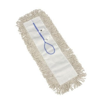 Harper Brush 40624 24 Cotton Dust Mop Head