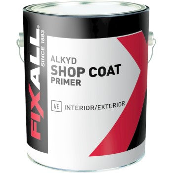 FixAll Shop Coat Primer Gray - 1 Gallon