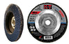 K-T Industries 4.5 X 5/8-11 X 60g T29 Hd Bz Flap Disc