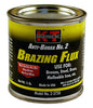 K-T Industries Brazing Flux 1/2 Lb