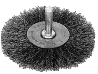 K-T Industries Circular End Brush 2