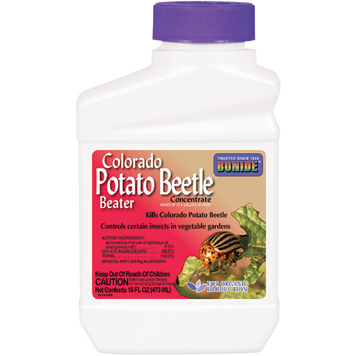 BONIDE COLORADO POTATO BEETLE BEATER CONCENTRATE 1 PT