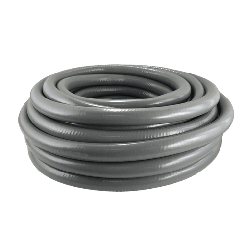 Flexon 3/4 x 75' Professional Rubber & Vinyl Garden Hose