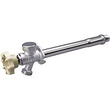 B & K Industries Anti-Siphon Frost Free Sillcock 1/2” x 14”