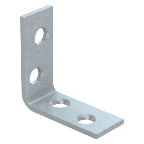 National Hardware Corner Brace 1-1/2 x 5/8