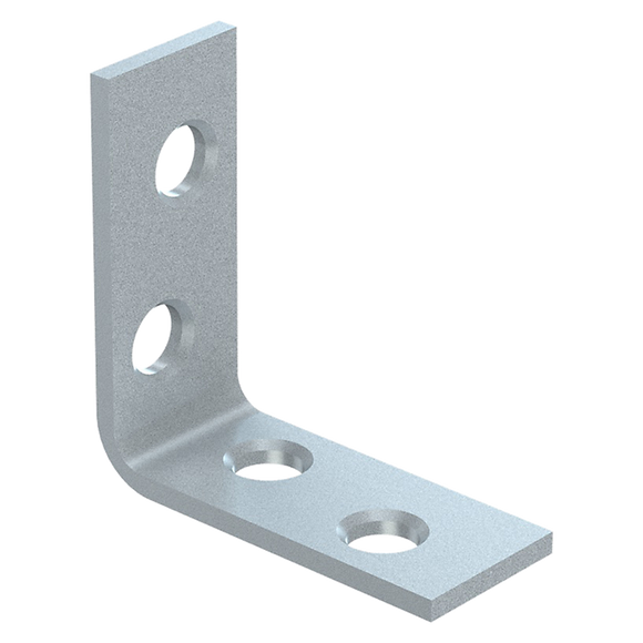 National Hardware Corner Brace 1-1/2