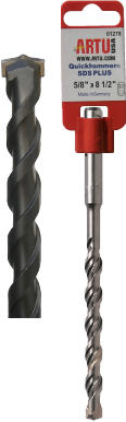 Artu Usa Quickhammer® Sds Plus Drill Bits 3/16 x 6