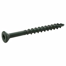 Grip-Rite® Premium Exterior Coated Screws #9 x 3 in. Green (#9 x 3