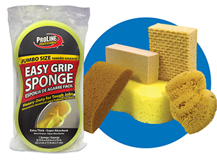 Jumbo All Purpose Foam Sponge